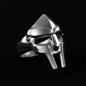 MF Doom Ring