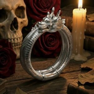 Dragonwrap Ring